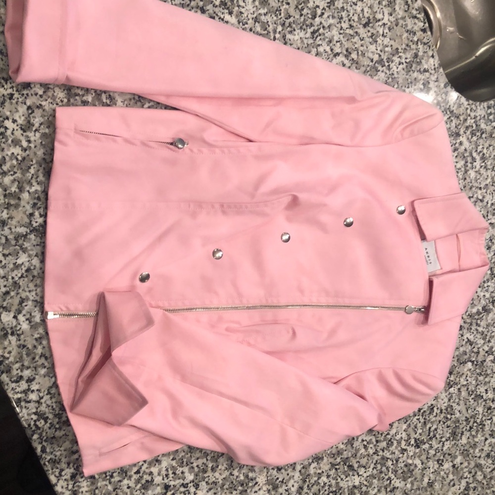 AKRIS punto jacket size US 8.